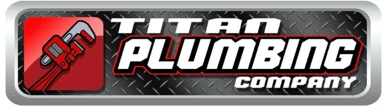 Titan Plumbing Company Logo