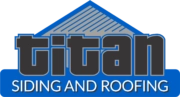 Titan Siding and Roofing Logo