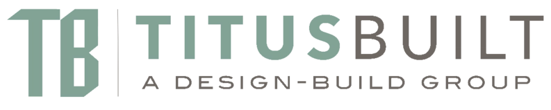 Titus Built, LLC Logo