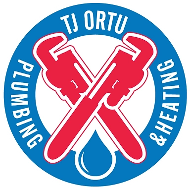 TJ Ortu Plumbing & Heating Logo