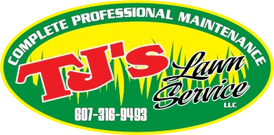 TJs Lawn Service NY Logo