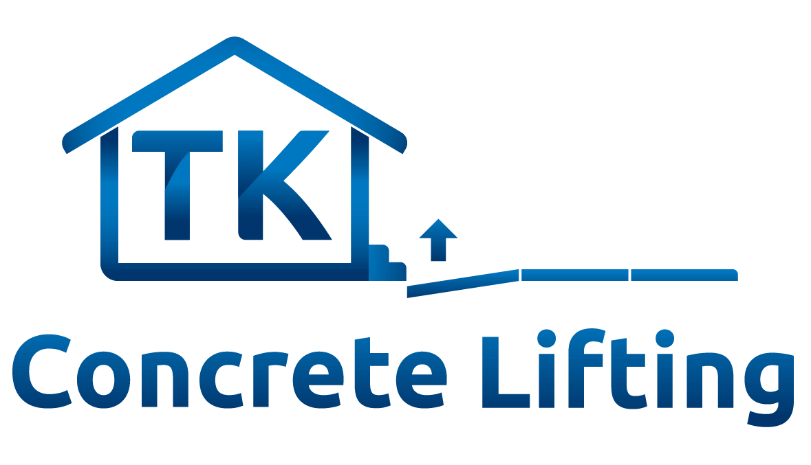 TK Concrete Lifting Ltd. Logo