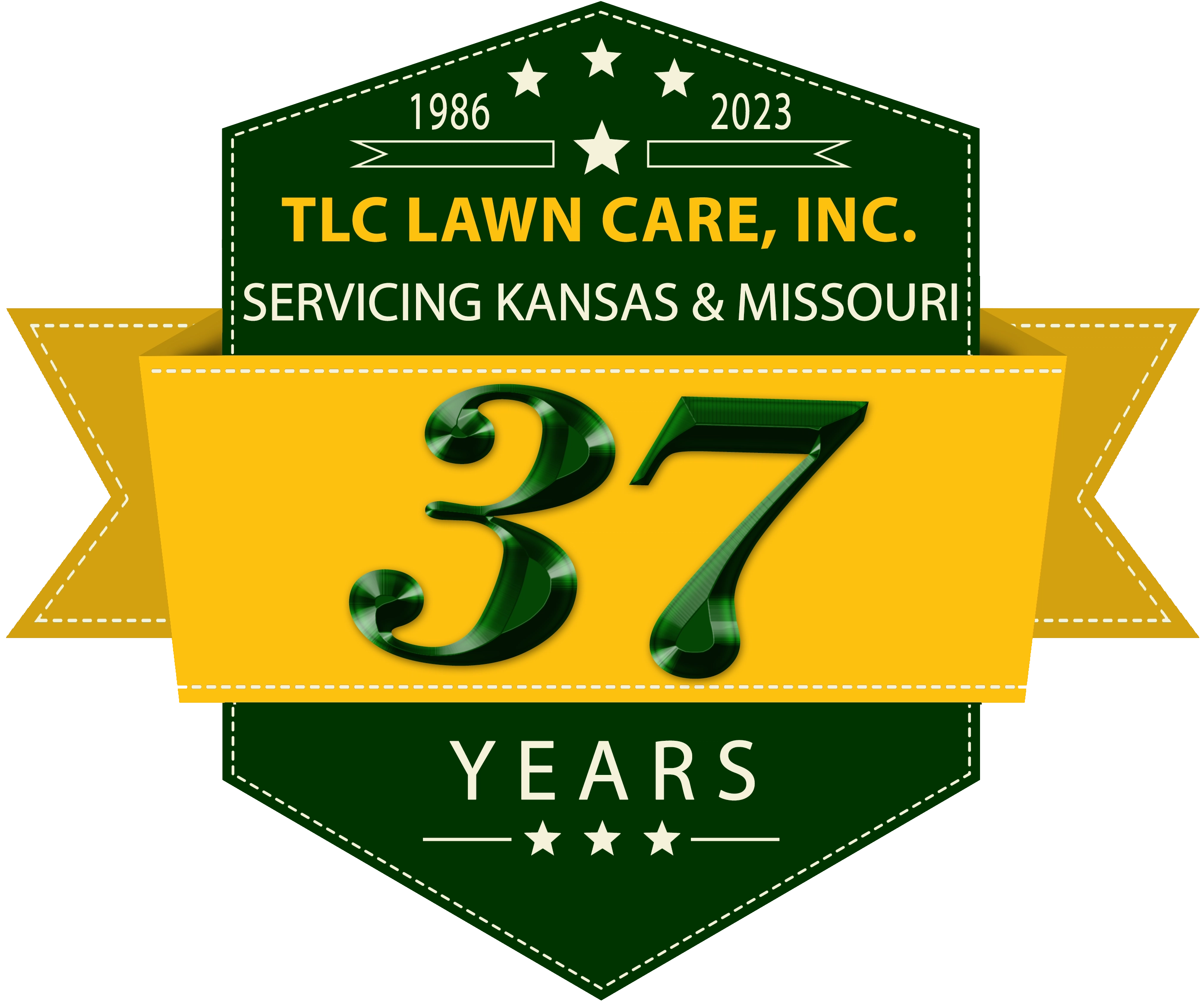 TLC Lawn Care Inc Logo