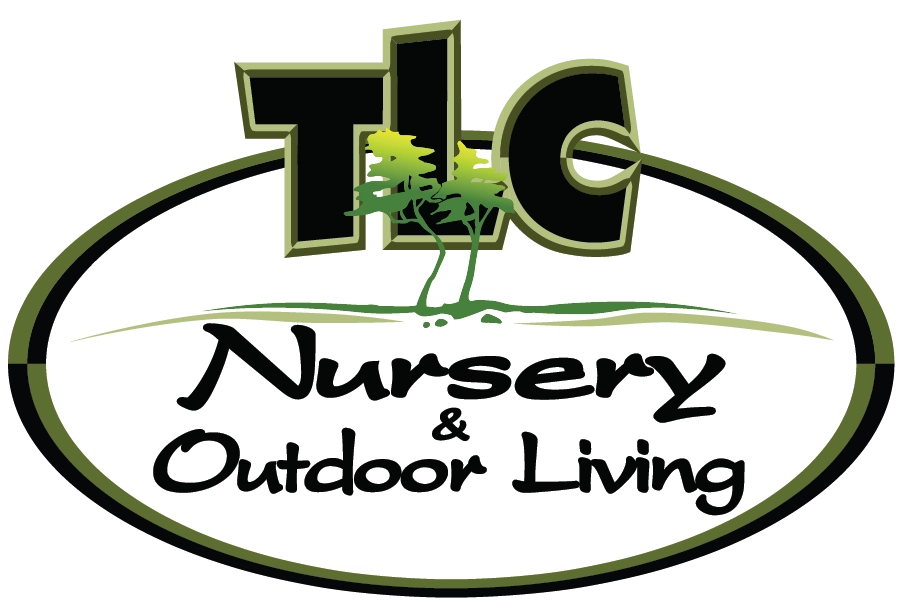 TLC Nursery and Outdoor Living Logo