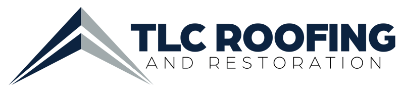TLC Roofing and Restoration Logo