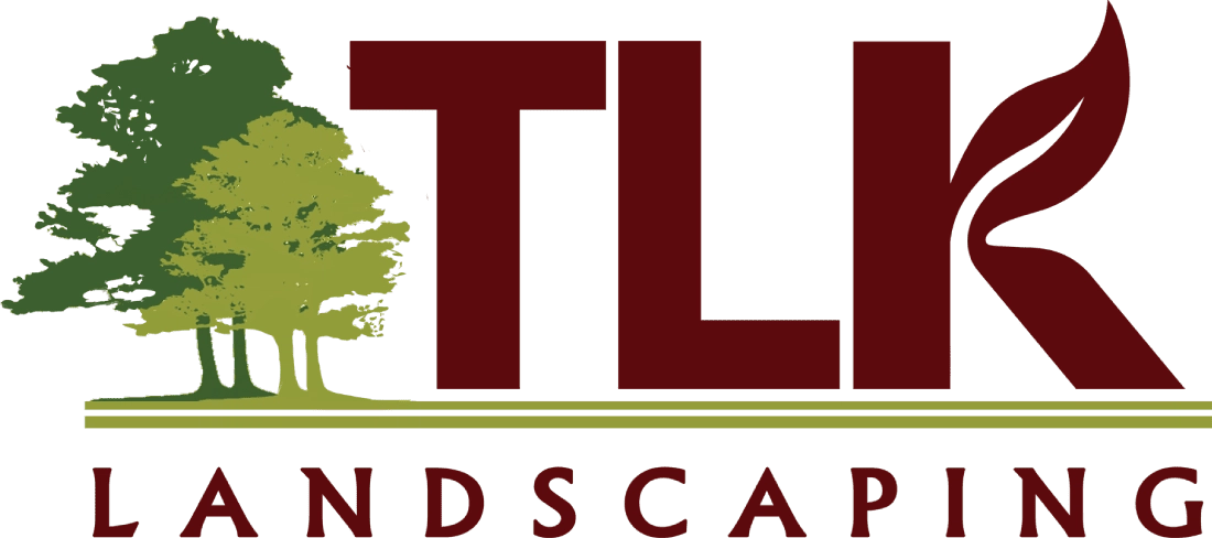 TLK Landscaping Logo