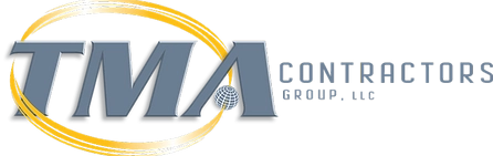 TMA Contractors Group LLC. Logo