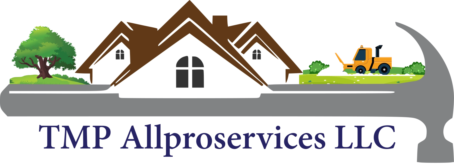 TMP AllPro Service Logo
