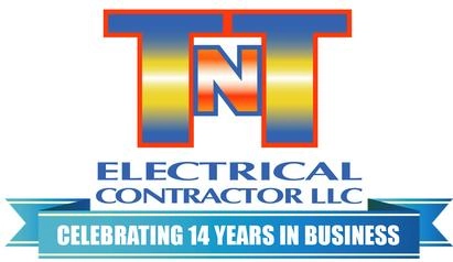 TNT Electrical Contractors LLC Logo