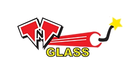 TNT Glass Logo