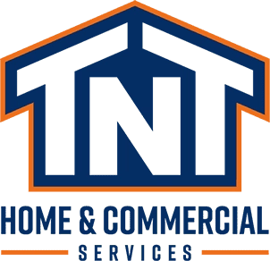 TNT Home & Commercial Services Logo