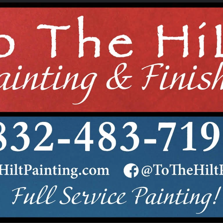 To The HiLT - Painting & Finishes Logo