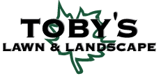 Toby's Lawn & Landscape Logo