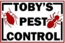 Toby's Pest Control Logo