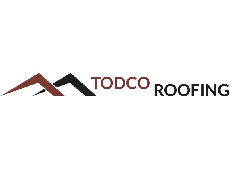 Todco Roofing Co Logo
