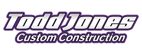Todd Jones Custom Construction Logo