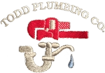 Todd Plumbing Co. Logo