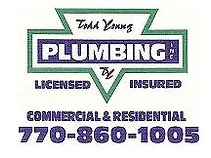 Todd Young Plumbing Inc Logo