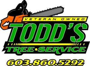 Todd's Tree Service Logo