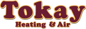 Tokay Heating & Air Conditioning Logo