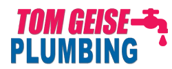 Tom Geise Plumbing Logo