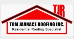 Tom Jannace Roofing, Inc. Logo