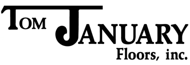 Tom January Floors Inc. Logo