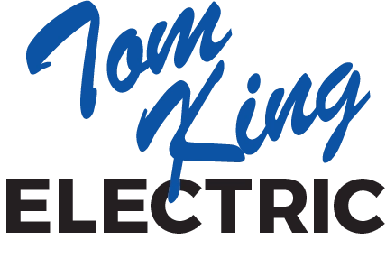 Tom King Electric Logo