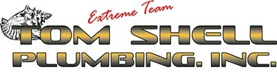 Tom Shell Plumbing Logo