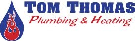 Tom Thomas Plumbing & Heating Logo