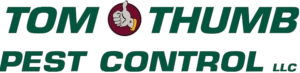 Tom Thumb Pest Control Logo