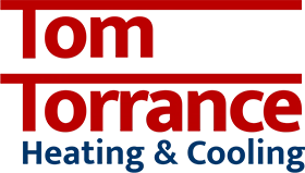 Tom Torrance Heating & Cooling Logo
