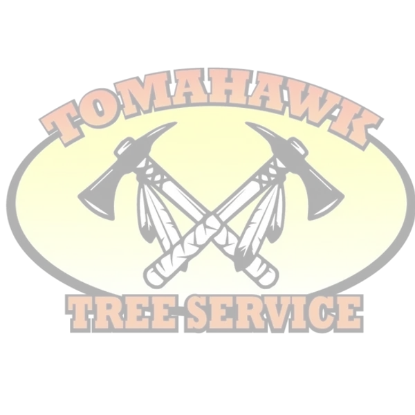 Tomahawk Tree Services Logo