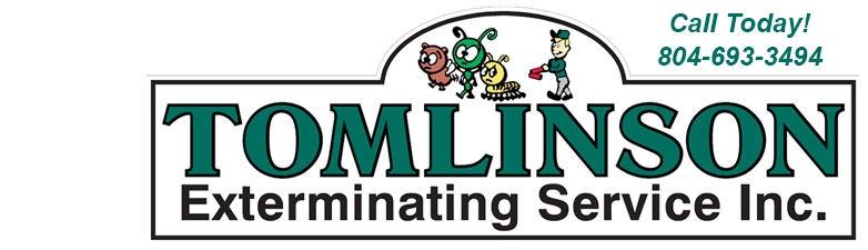 Tomlinson Exterminating Services, Inc. Logo