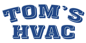 Tom's Hvac Logo