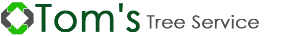 Tom's Tree Service Logo