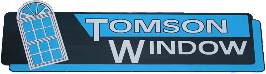Tomson Window Logo