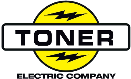 Toner Electric Company Logo