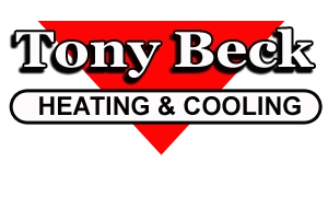 Tony Beck Heating & A/C Logo