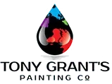 Tony Grant Painting Co Logo