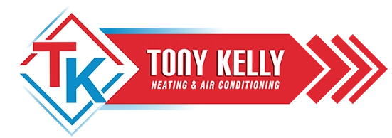 Tony Kelly Heating & Air Conditioning Logo