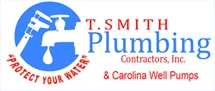 Tony Smith Plumbing Logo