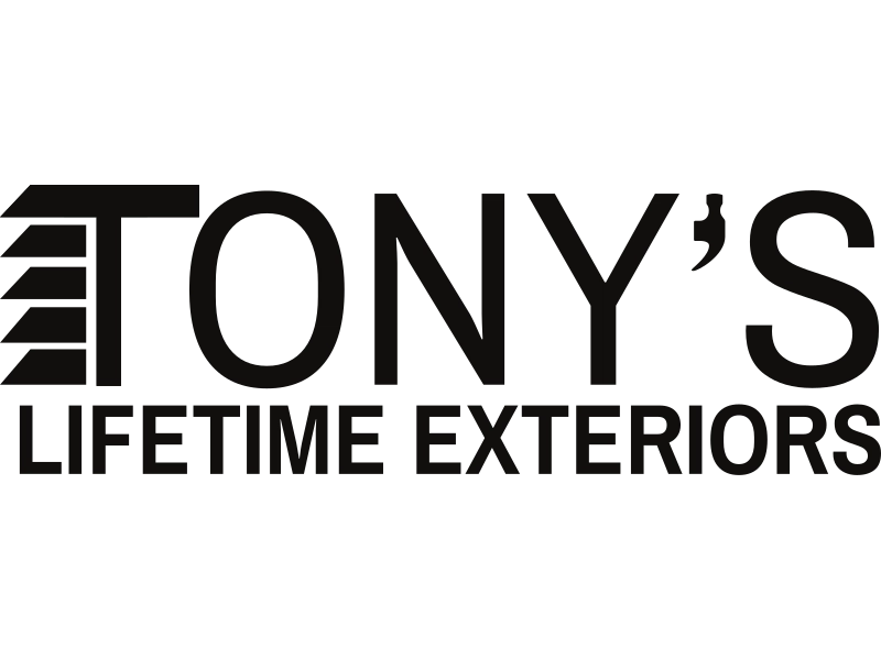 Tony's Lifetime Exteriors, Inc. Logo