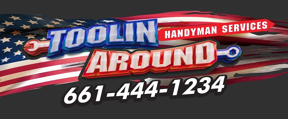 Toolin' Around Handyman Services Logo