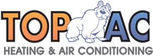 TOP AC Inc | LA Air Conditioning Contractors Logo