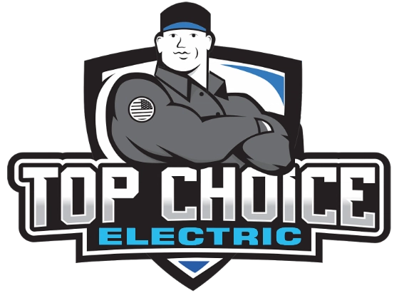 Top Choice Electric Logo
