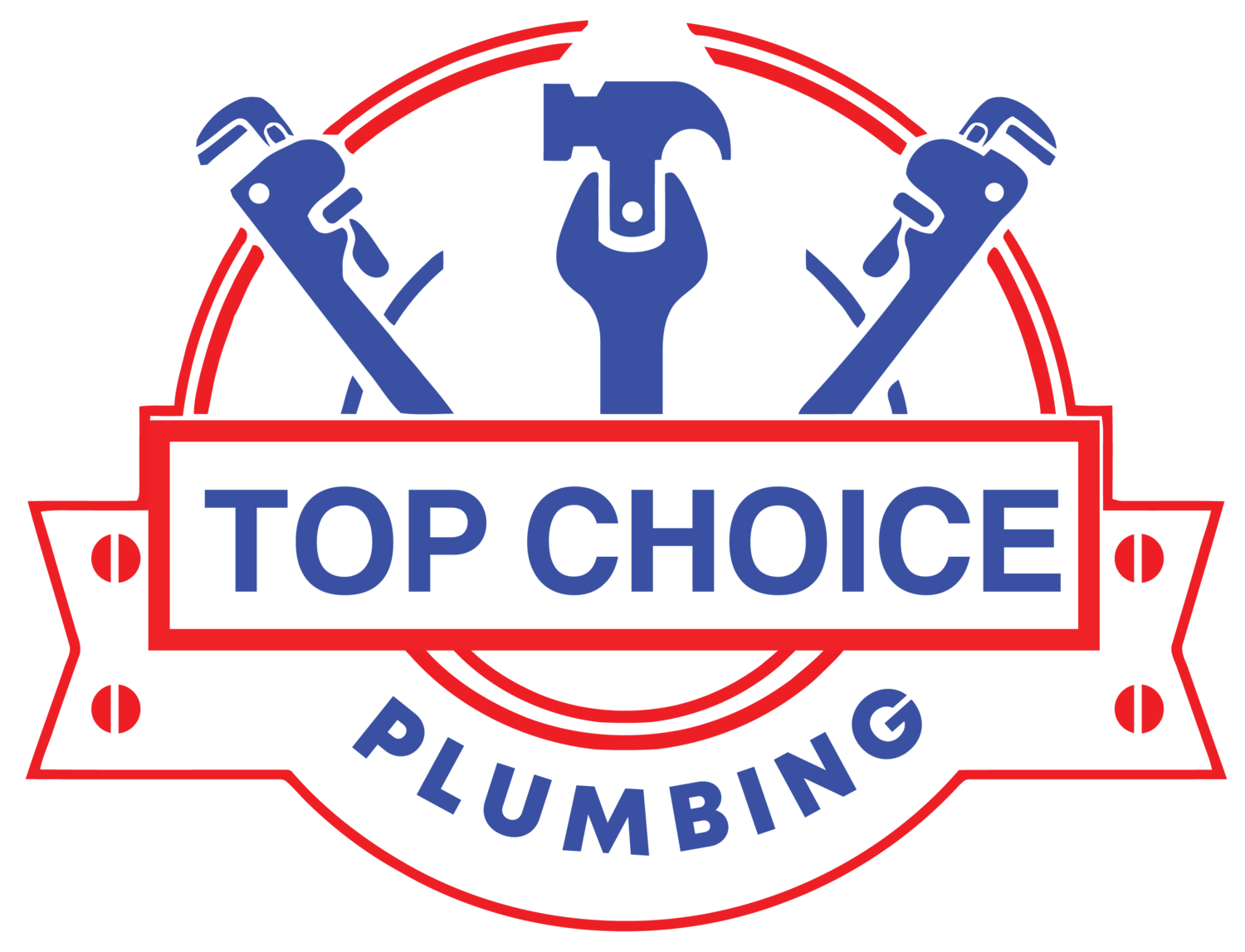 Top Choice Plumbing LLC Logo