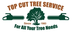Top Cut Tree Service Logo