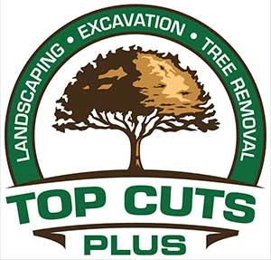 Top Cuts Tree Service & Landscaping Logo