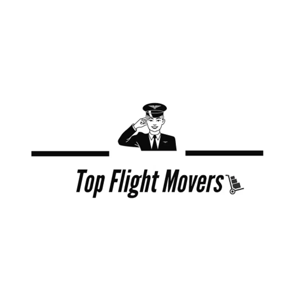 Top Flight Movers Logo